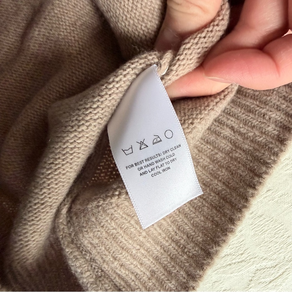 Almina Concept Collared Sweater - image 4